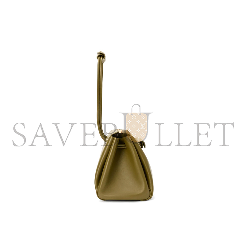 l0ew* medium madrid bag in S*pple calfskin aanbab1x01-8795 (28.5*23*11cm)